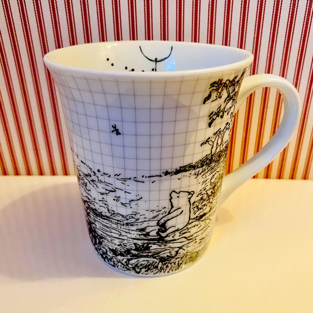 Winnie the Pooh (Disney) ceramic mug